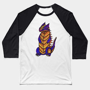 Did Someone Say Dragon? Original Baseball T-Shirt